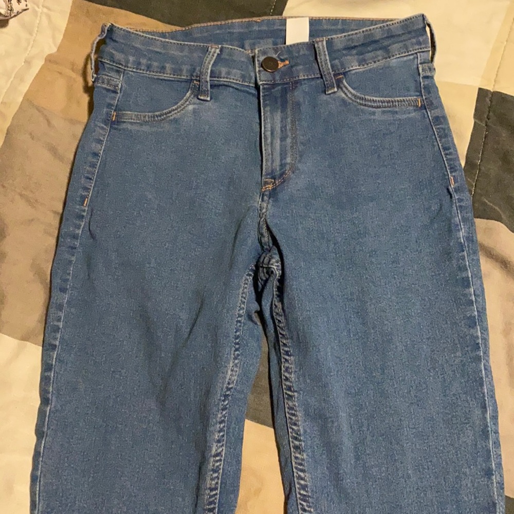 H&M skinny jeans
